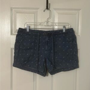 GAP Denim Blue Shorts
